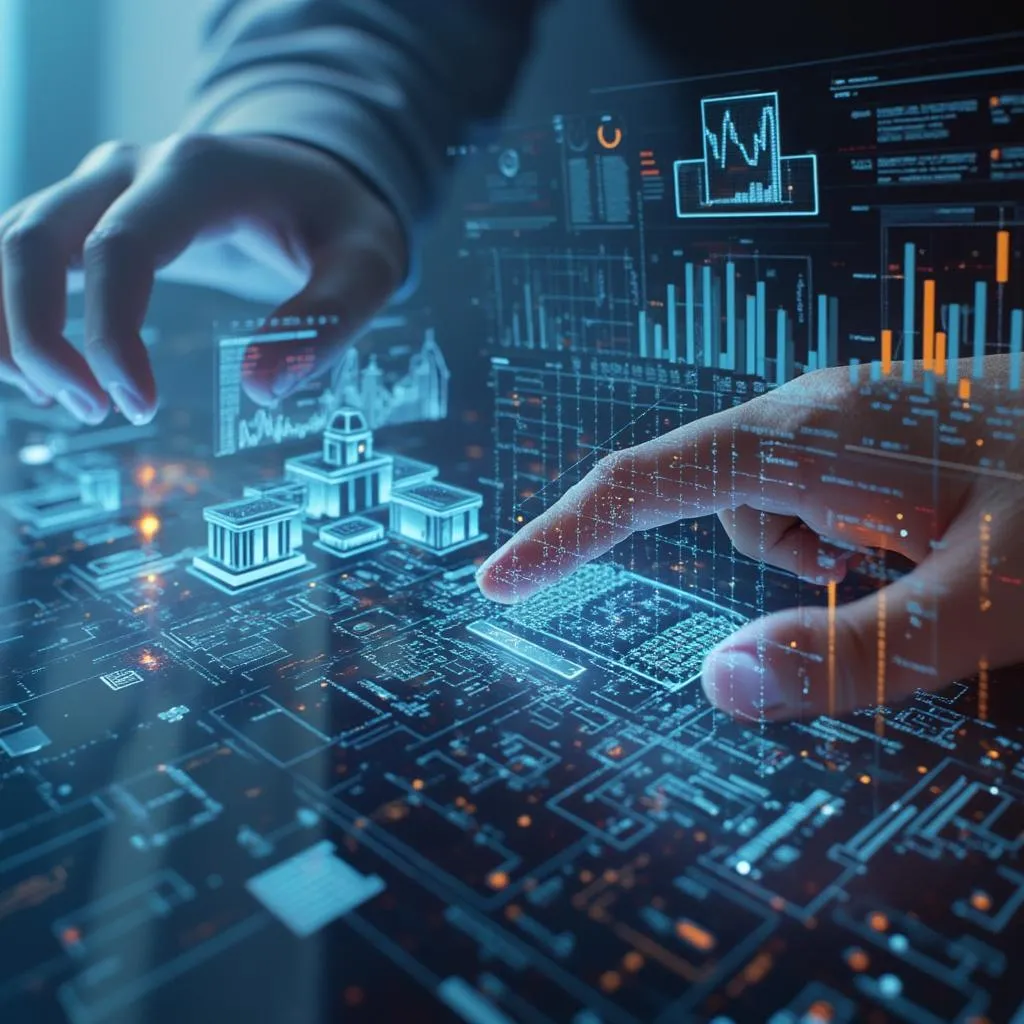 Système d'IA pour banque digitale