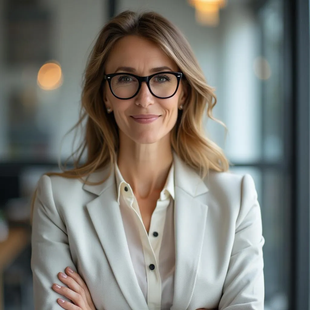 Sophie Durand, Directrice Générale et Co-fondatrice