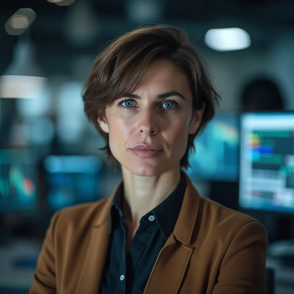 Laetitia Moreau, Directrice Technique